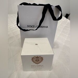Dolce & Gabbana Candied Citrus Body Cream